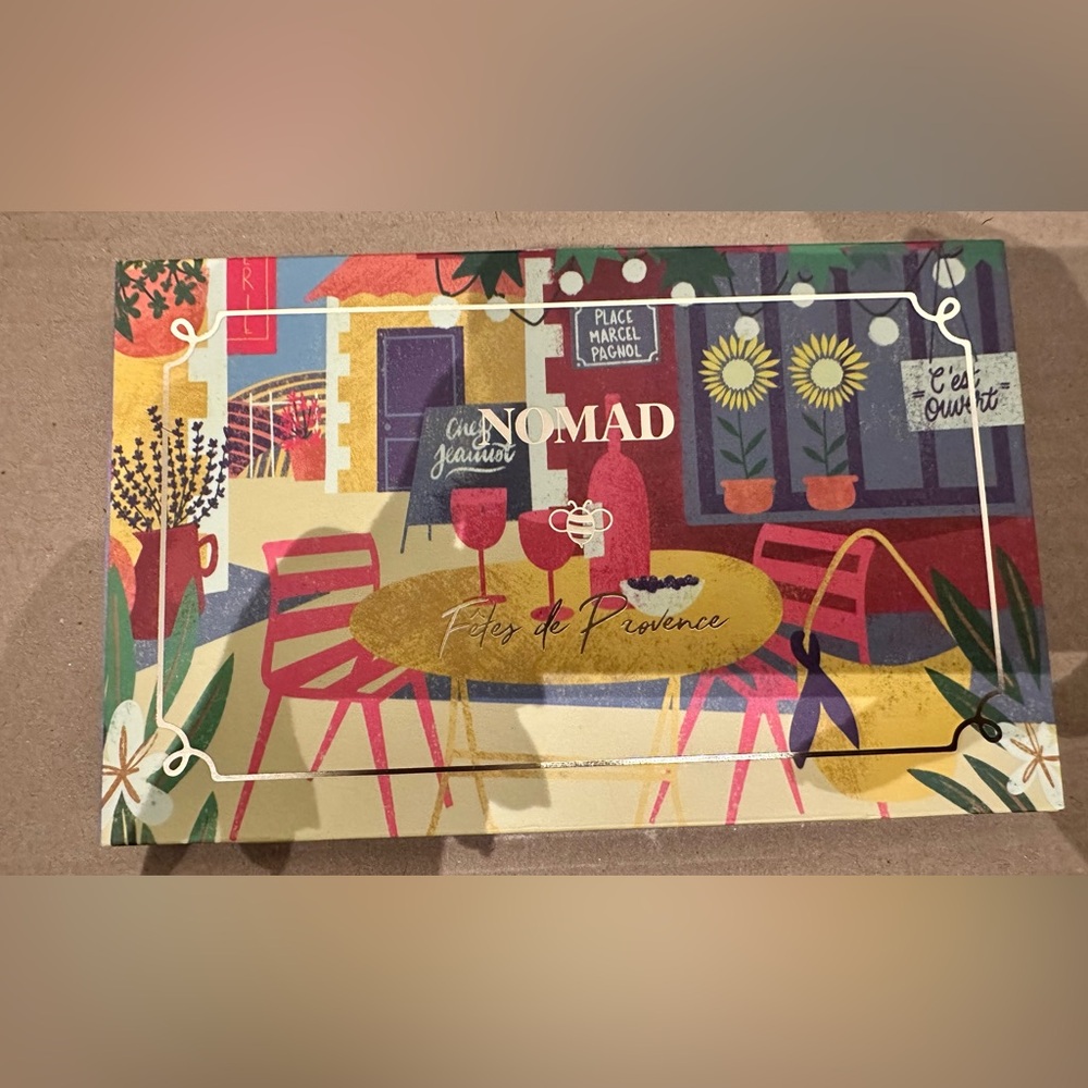 Nomad Fetes De Province